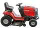 Rasentraktor Horse 107T-S Troy Bilt - CVT-Getriebe - Seitenauswurf