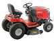 Rasentraktor Horse 107T-S Troy Bilt - CVT-Getriebe - Seitenauswurf