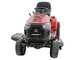Rasentraktor Horse 107T-S Troy Bilt - CVT-Getriebe - Seitenauswurf