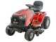 Rasentraktor Horse 107T-S Troy Bilt - CVT-Getriebe - Seitenauswurf