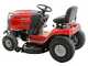 Rasentraktor Horse 107T-S Troy Bilt - CVT-Getriebe - Seitenauswurf