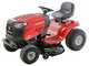 Rasentraktor Horse 107T-S Troy Bilt - CVT-Getriebe - Seitenauswurf