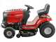 Rasentraktor Horse 107T-S Troy Bilt - CVT-Getriebe - Seitenauswurf