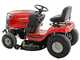 Rasentraktor Horse 107T-S Troy Bilt - CVT-Getriebe - Seitenauswurf
