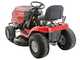 Rasentraktor Horse 107T-S Troy Bilt - CVT-Getriebe - Seitenauswurf