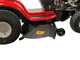 Rasentraktor Horse 107T-S Troy Bilt - CVT-Getriebe - Seitenauswurf