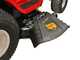 Rasentraktor Horse 107T-S Troy Bilt - CVT-Getriebe - Seitenauswurf
