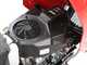 Rasentraktor Horse 107T-S Troy Bilt - CVT-Getriebe - Seitenauswurf