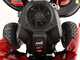 Rasentraktor Horse 107T-S Troy Bilt - CVT-Getriebe - Seitenauswurf