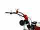 Motorhacke Barbieri B/35 - Benzinmotor Honda GX160