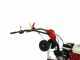 Motorhacke Barbieri B/35 - Benzinmotor Honda GX160