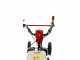 Motorhacke Barbieri B/35 - Benzinmotor Honda GX160