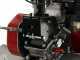 Motorhacke Barbieri B/35 - Benzinmotor Honda GX160