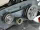 Motorhacke Barbieri B/35 - Benzinmotor Honda GX160