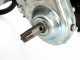 Motorhacke Barbieri B/35 - Benzinmotor Honda GX160