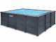 Aufstellpool Intex Graphite Grey Panel 26396NP