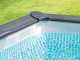 Aufstellpool Intex Graphite Grey Panel 26396NP