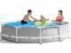 Intex Prisma Frame 26702NP - &Oslash;305x76 cm - Runder Pool + Filterpumpe