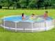Intex Prisma Frame 26712NP - Aufstellpool + Filterpumpe