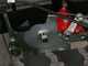 Lampacrescia MGM TTR786HD - Professioneller Schlegelmulcher mit Y-Messern - Raupenkette - Honda GX270