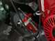 Lampacrescia MGM TTR786HD - Professioneller Schlegelmulcher mit Y-Messern - Raupenkette - Honda GX270