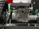 Lampacrescia MGM TTR786HD - Professioneller Schlegelmulcher mit Y-Messern - Raupenkette - Honda GX270