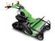 Lampacrescia MGM TTR786HD - Professioneller Schlegelmulcher mit Y-Messern - Raupenkette - Honda GX270