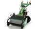 Lampacrescia MGM TTR786HD - Professioneller Schlegelmulcher mit Y-Messern - Raupenkette - Honda GX270