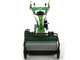 Lampacrescia MGM TTR786HD - Professioneller Schlegelmulcher mit Y-Messern - Raupenkette - Honda GX270