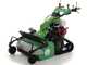 Lampacrescia MGM TTR786HD - Professioneller Schlegelmulcher mit Y-Messern - Raupenkette - Honda GX270