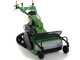 Lampacrescia MGM TTR786HD - Professioneller Schlegelmulcher mit Y-Messern - Raupenkette - Honda GX270