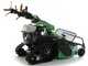 Lampacrescia MGM TTR786HD - Professioneller Schlegelmulcher mit Y-Messern - Raupenkette - Honda GX270