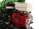 Lampacrescia MGM TTR786HD - Professioneller Schlegelmulcher mit Y-Messern - Raupenkette - Honda GX270