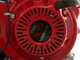 Lampacrescia MGM TTR786HD - Professioneller Schlegelmulcher mit Y-Messern - Raupenkette - Honda GX270