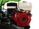 Lampacrescia MGM TTR786HD - Professioneller Schlegelmulcher mit Y-Messern - Raupenkette - Honda GX270