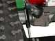 Lampacrescia MGM TTR786HD - Professioneller Schlegelmulcher mit Y-Messern - Raupenkette - Honda GX270