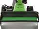 Lampacrescia MGM TTR786HD - Professioneller Schlegelmulcher mit Y-Messern - Raupenkette - Honda GX270