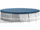 Intex Prisma Frame 26720NP - &Oslash;427x107 cm - Runder Pool