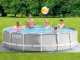 Intex Prisma Frame 26720NP - Runder Pool