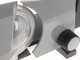 Graef G52EU grau - Allesschneider mit 170 mm Messer