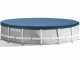 Intex Prisma Frame 26724NP - &Oslash;457x107 cm - Runder Pool