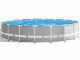 Intex Prisma Frame 26732NP - &Oslash;549x122 cm - Runder Pool