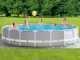 Intex Prisma Frame 26732NP - Runder Pool