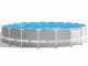 Intex Prisma Frame 26756NP - &Oslash;610x132 cm - Runder Pool