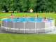 Intex Prisma Frame 26756NP - Runder Pool