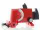 Graef SKS 100 TWIN rot - Allesschneider mit 170 mm Messer