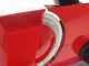 Graef SKS 100 TWIN rot - Allesschneider mit 170 mm Messer