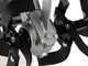 Motorhacke Barbieri B/68 NT - Motor Honda GX160