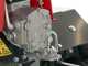 Motorhacke Barbieri B/68 NT - Motor Honda GX160