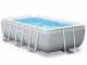 Intex Prisma Frame 26784NP - Aufstellpool + Filterpumpe und Poolleiter
